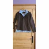 Equitheme Vestes De Concours>Veste concours Marron