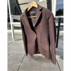 HKM Vestes De Concours>veste concours marron
