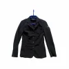 Oscar et Gabrielle Vestes De Concours>Veste concours oscar&gabrielle noire
