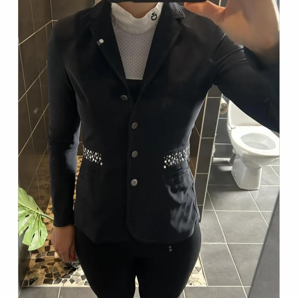 Veste concours marine*Pikeur Discount