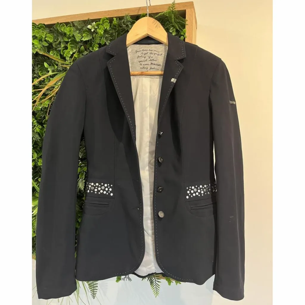 Veste concours marine*Pikeur Discount