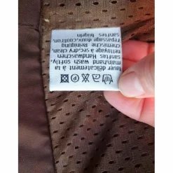 veste marron*CSO Online