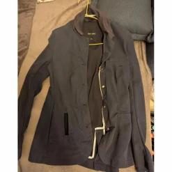 Veste M airbag zip in2*Dada Sport New