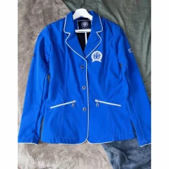 veste de concour Bleu électrique*Harcour Hot