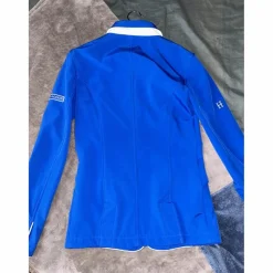 veste de concour Bleu électrique*Harcour Hot