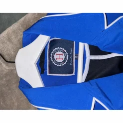 veste de concour Bleu électrique*Harcour Hot