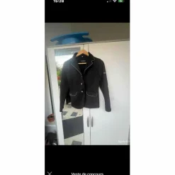 Equitheme Vestes De Concours>veste de concours