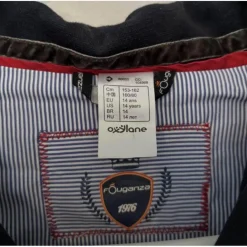 veste de concours*Fouganza Online