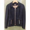 Alexandra Ledermann Vestes De Concours>Veste de concours PEPPER BLEU FONCE