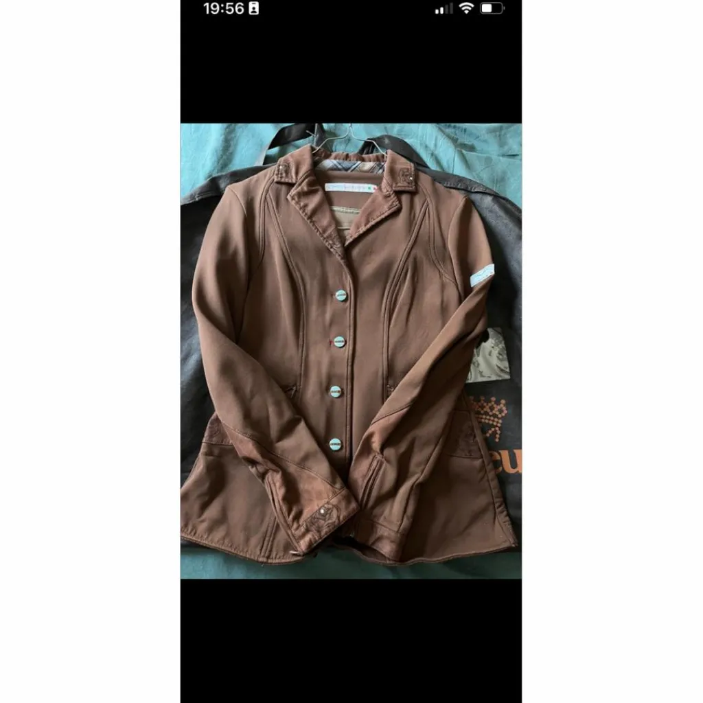 Veste de concours*Animo Outlet