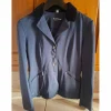 Equitheme Vestes De Concours>Veste de concours bleu marine