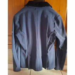 Equitheme Vestes De Concours>Veste de concours bleu marine