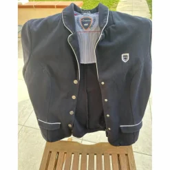 veste de concours bleu marine*Fouganza New