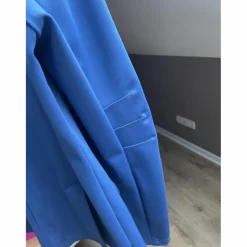 veste de concours bleue*Equitheme Discount