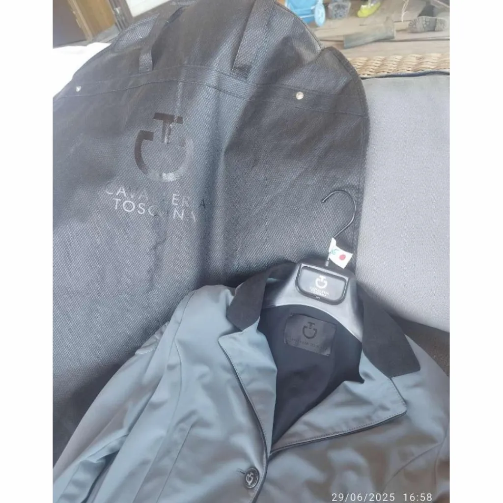 Cavalleria Toscana Vestes De Concours>Veste de concours Cavaleria Toscana