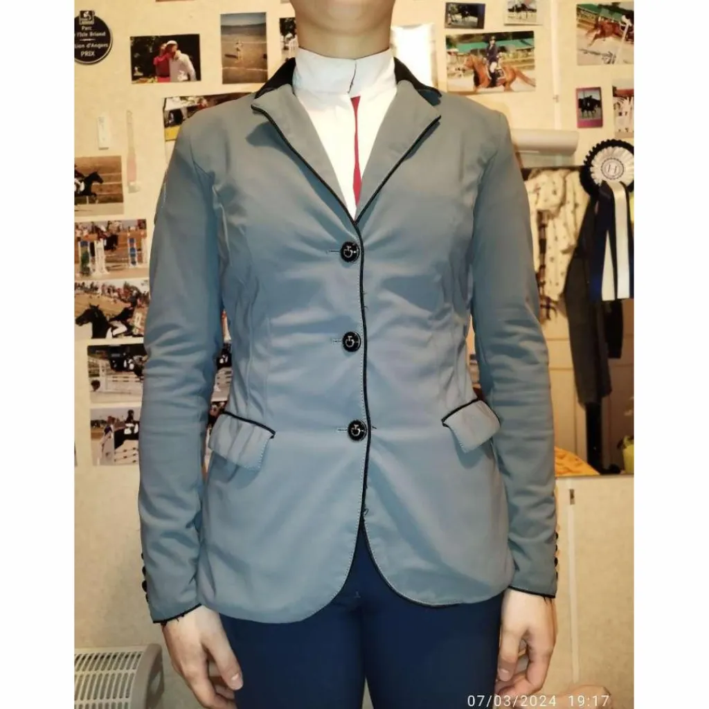 Cavalleria Toscana Vestes De Concours>Veste de concours Cavaleria Toscana
