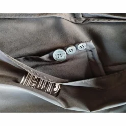 Veste de concours CSO (noire col crème) - / Grand Prix / Femme - Taille 38R - Excellent état*GPA Sale