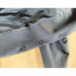 Veste de concours CSO (noire col crème) - / Grand Prix / Femme - Taille 38R - Excellent état*GPA Sale