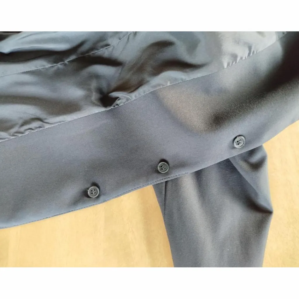 Veste de concours CSO (noire col crème) - / Grand Prix / Femme - Taille 38R - Excellent état*GPA Sale