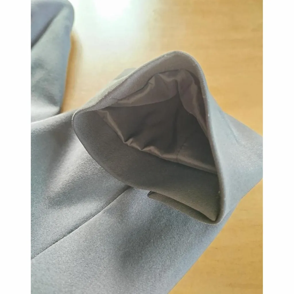 Veste de concours CSO (noire col crème) - / Grand Prix / Femme - Taille 38R - Excellent état*GPA Sale