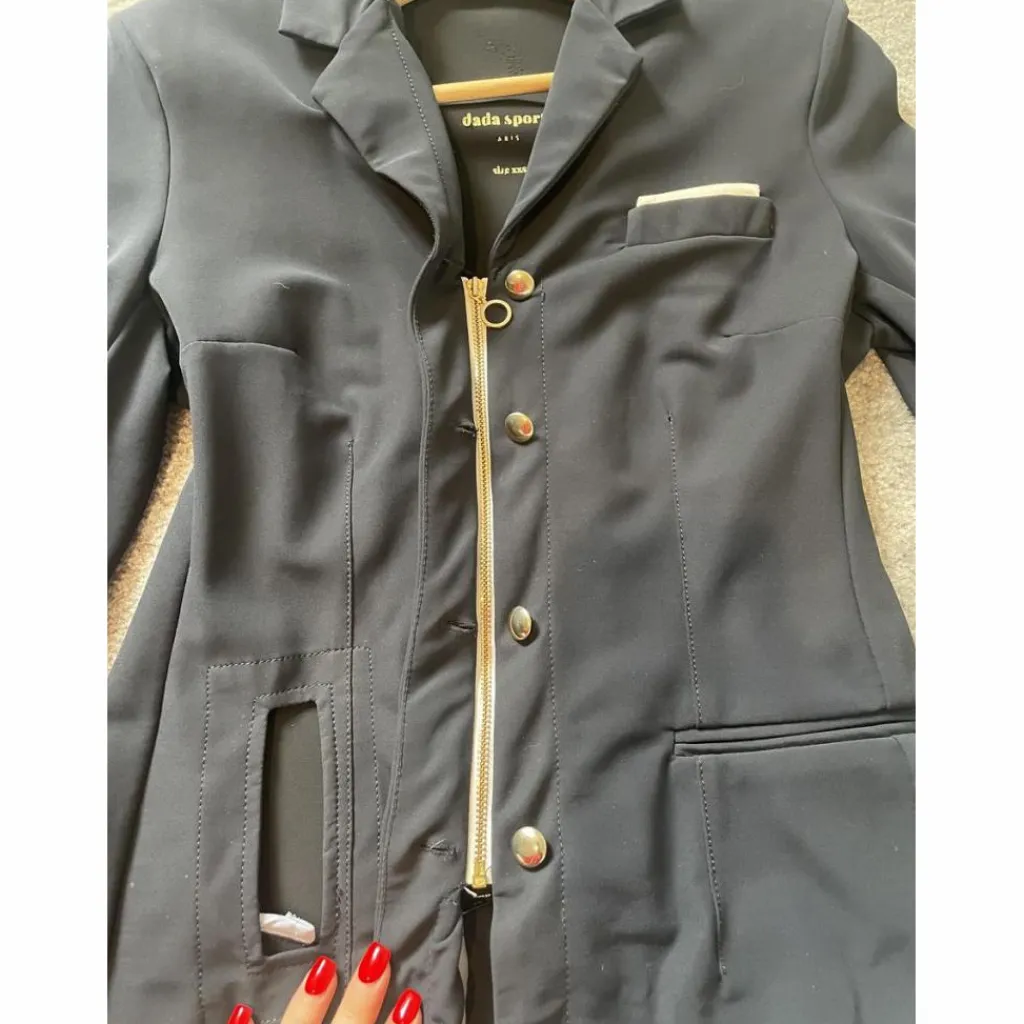 Dada Sport Vestes De Concours>Veste de concours