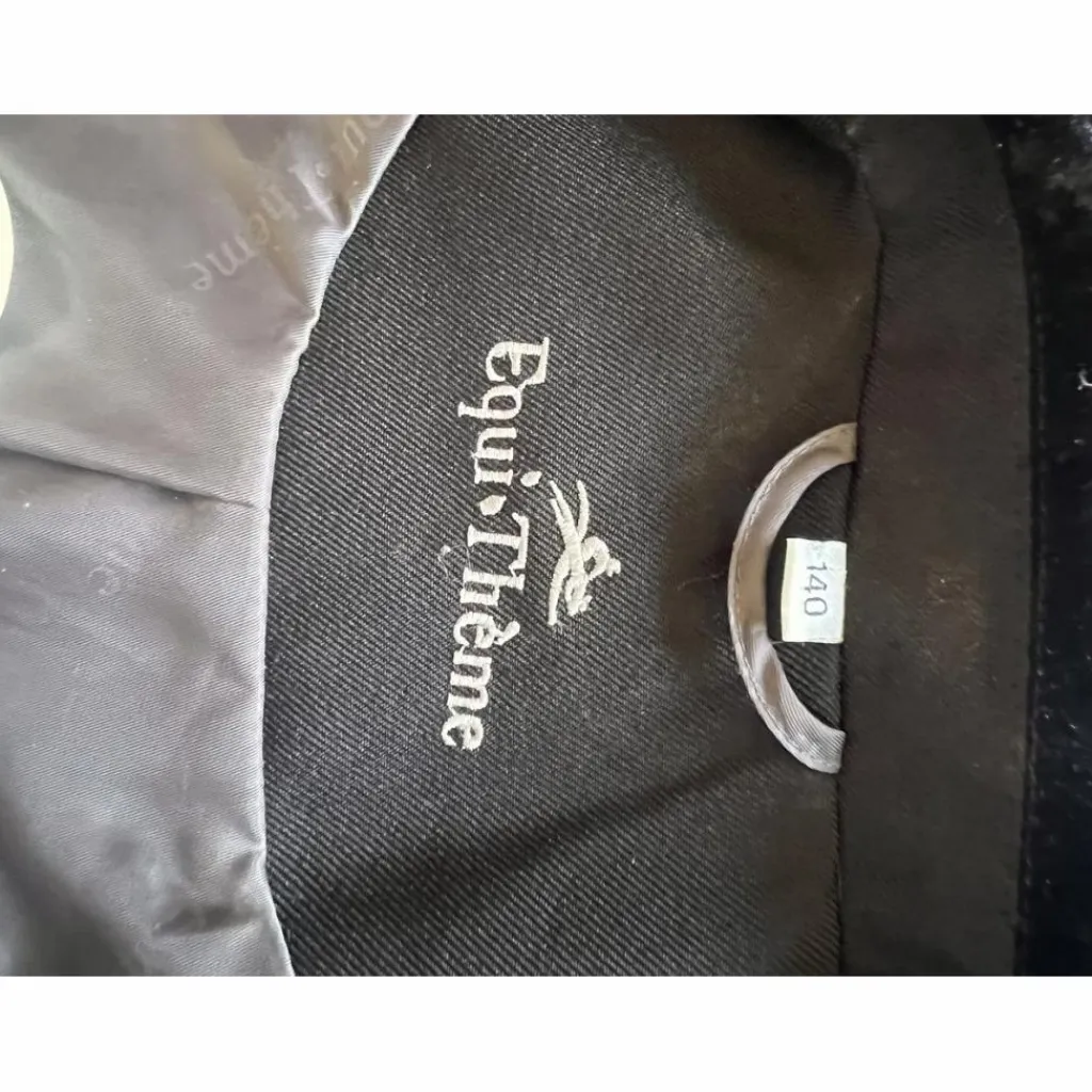 Equitheme Vestes De Concours>Veste de concours enfant qui-theme