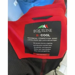 Veste de concours*Equiline Best