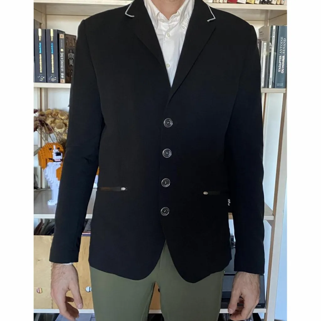 Veste de concours pour homme*Equiline Discount