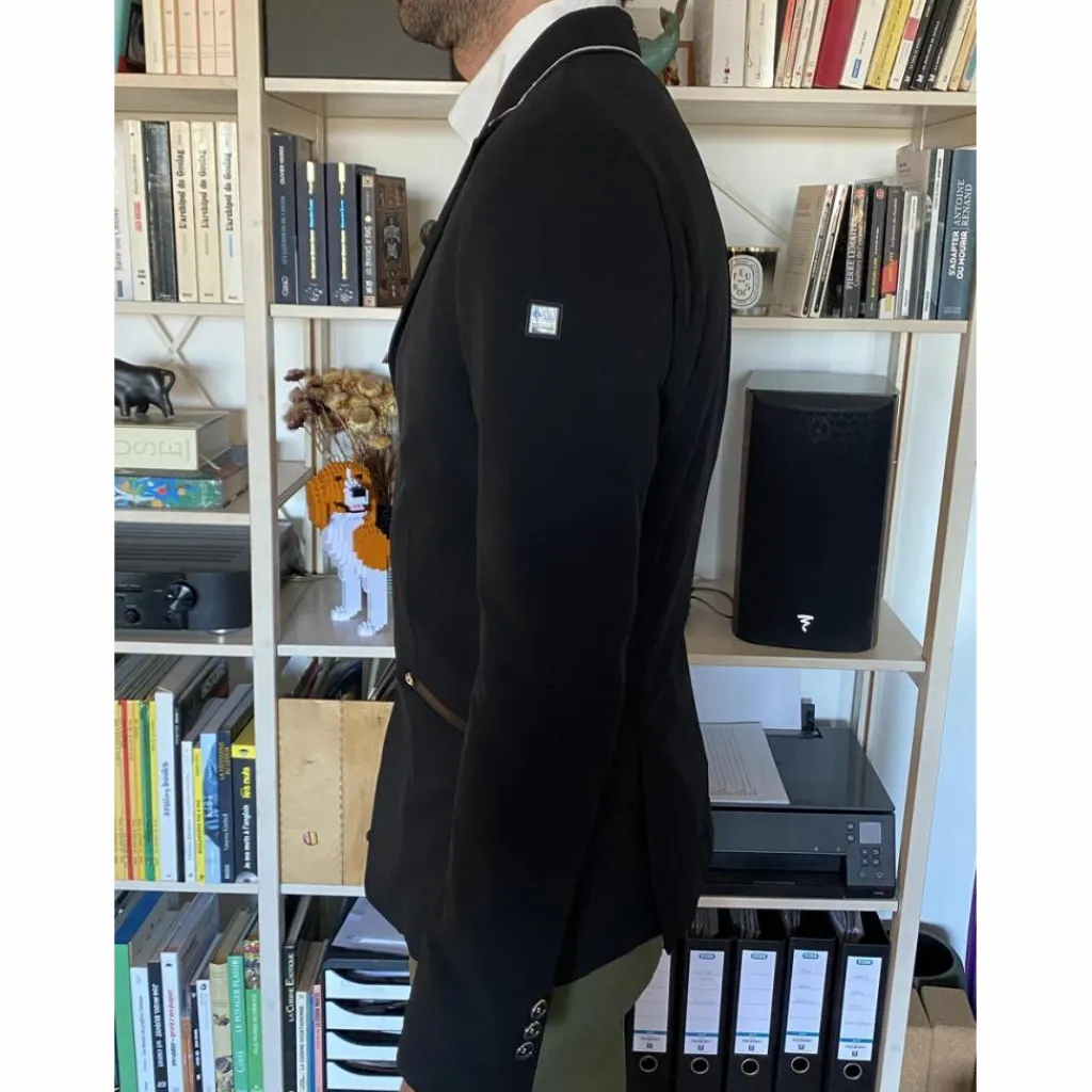 Veste de concours pour homme*Equiline Discount