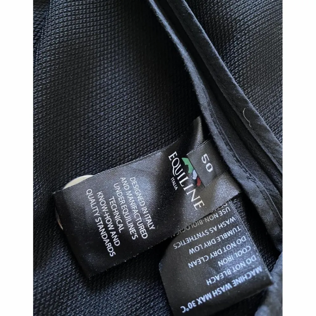 Veste de concours pour homme*Equiline Discount