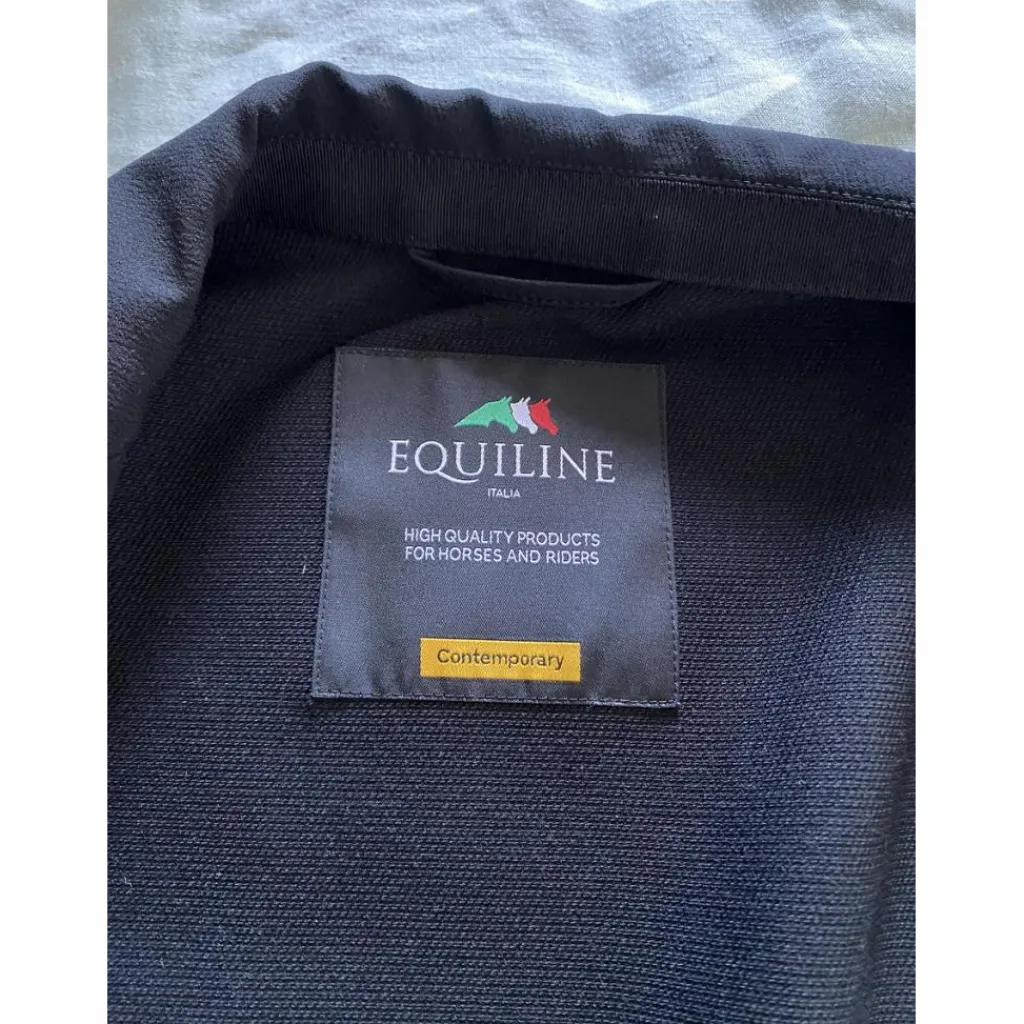 Veste de concours pour homme*Equiline Discount