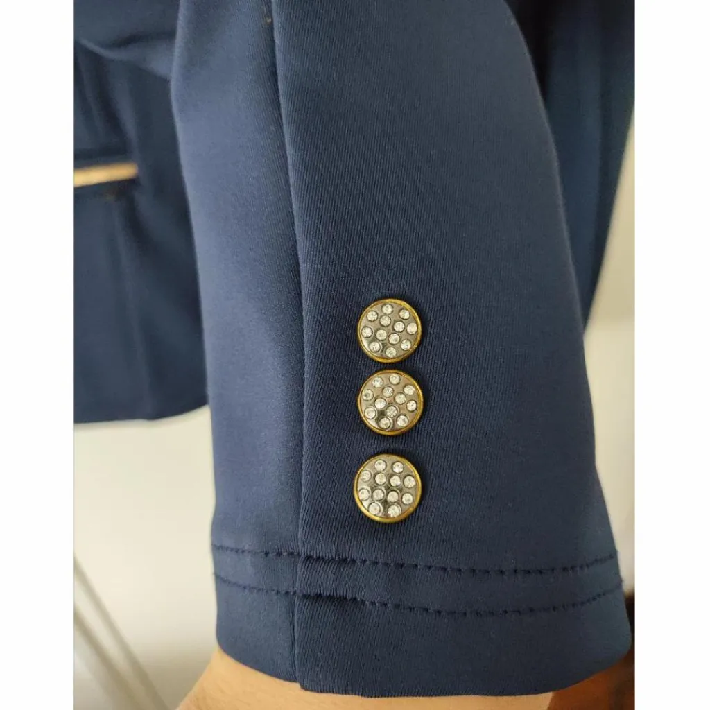 Equitheme Vestes De Concours>Veste de concours