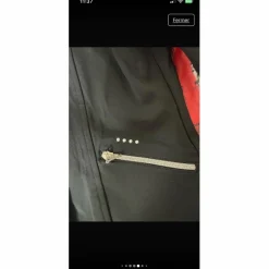 veste de concours noir*Equitheme New