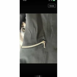 veste de concours noir*Equitheme New