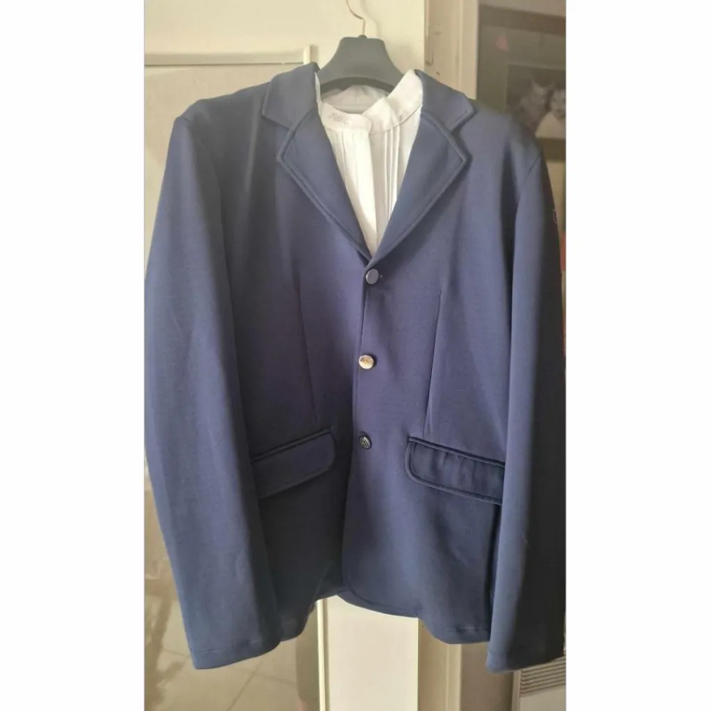 Flags and Cup Vestes De Concours>Veste de concours FLAGS & CUP homme