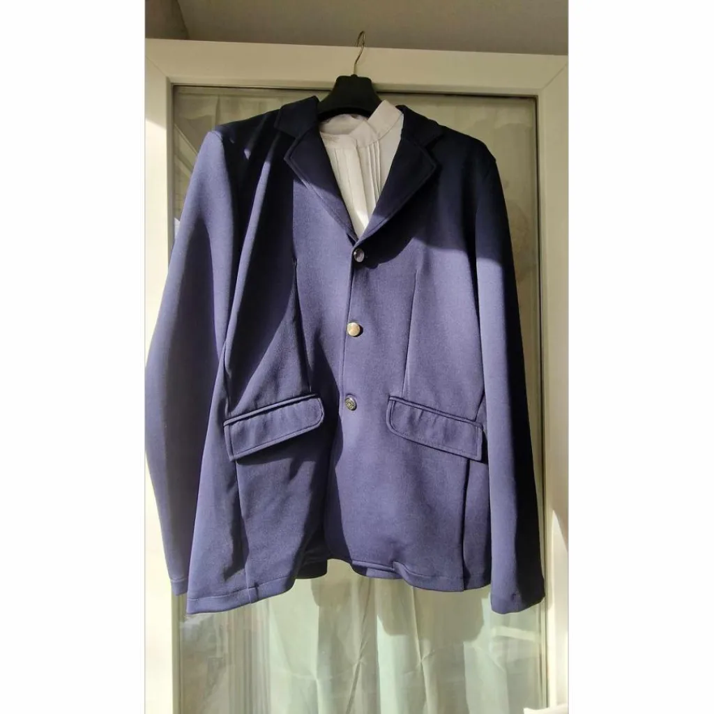 Flags and Cup Vestes De Concours>Veste de concours FLAGS & CUP homme
