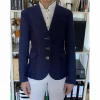 HorsePilot Vestes De Concours>Veste de concours Horse Pilot bleu marine
