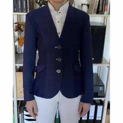 HorsePilot Vestes De Concours>Veste de concours Horse Pilot bleu marine