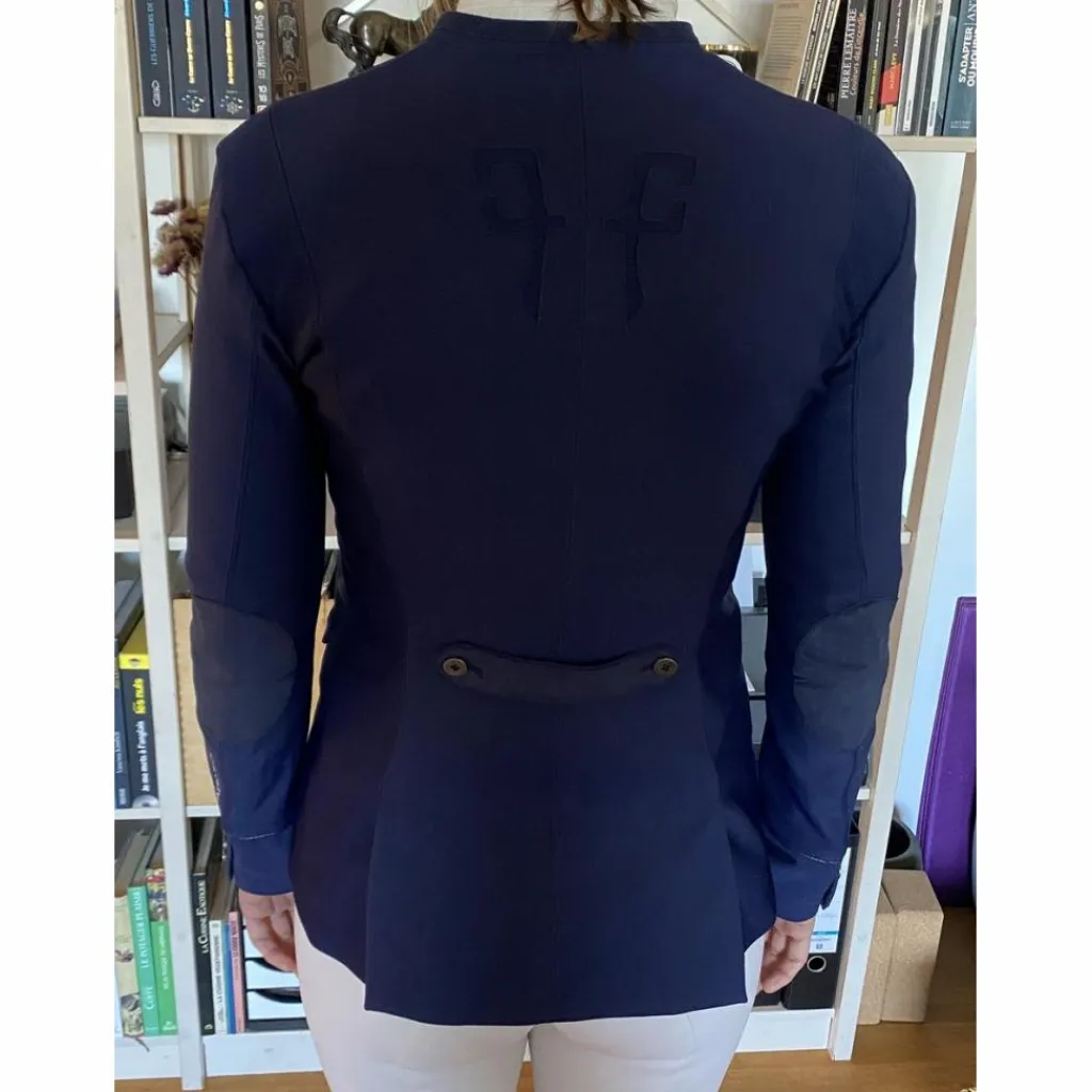 HorsePilot Vestes De Concours>Veste de concours Horse Pilot bleu marine
