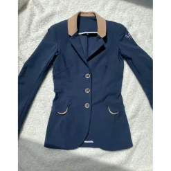 Veste de concours Horse Pilot bleu marine*HorsePilot Outlet