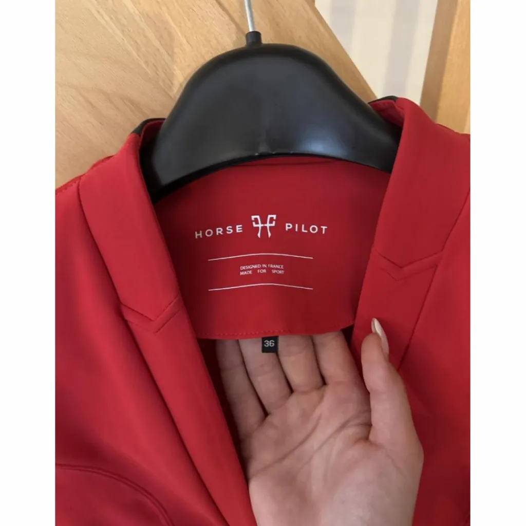 Veste de concours horse pilot*HorsePilot Hot