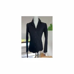 Oscar et Gabrielle Vestes De Concours>Veste de concours Jade "Oscar & Gabrielle" ZIP IN