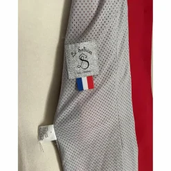 Veste de concours rouge T38*Le Sabotier