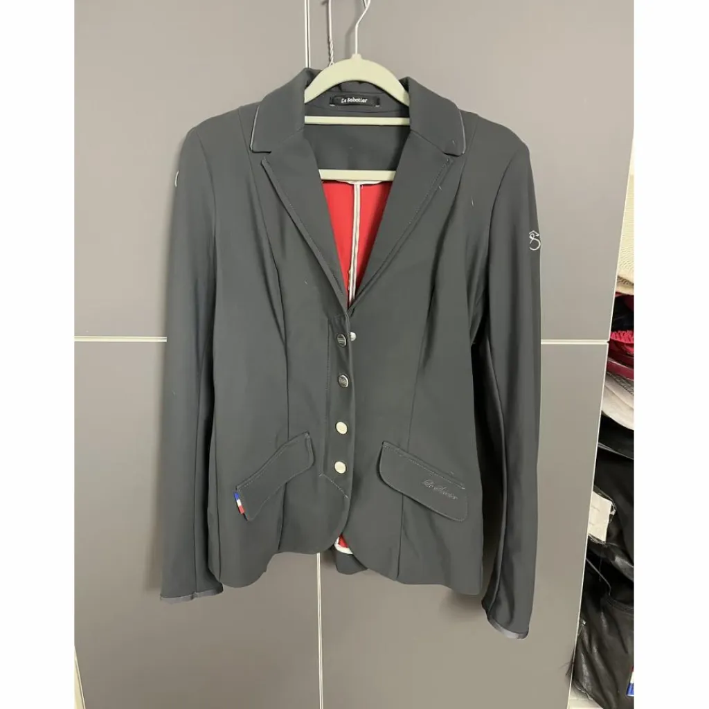 Le Sabotier Vestes De Concours>Veste de concours