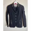 Animo Vestes De Concours>veste de concours noir modèle bud jacket