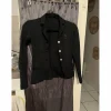 Imperial riding Vestes De Concours>Veste de concours noir enfant