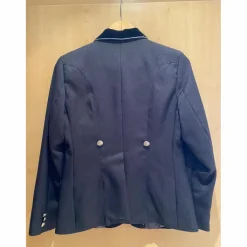 Veste de concours noire*Equitheme New