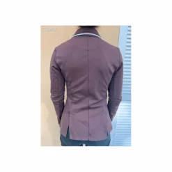Veste de concours équitation marron*Spooks Online