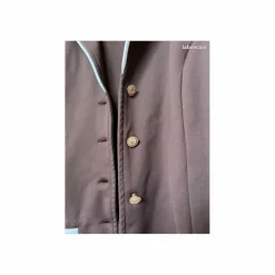 Veste de concours équitation marron*Spooks Online