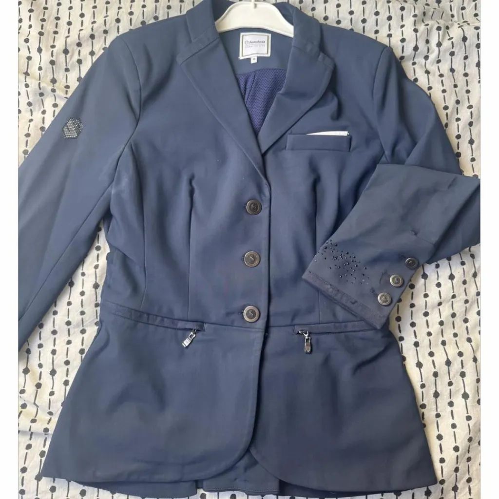 Veste de concours*Samshield Outlet